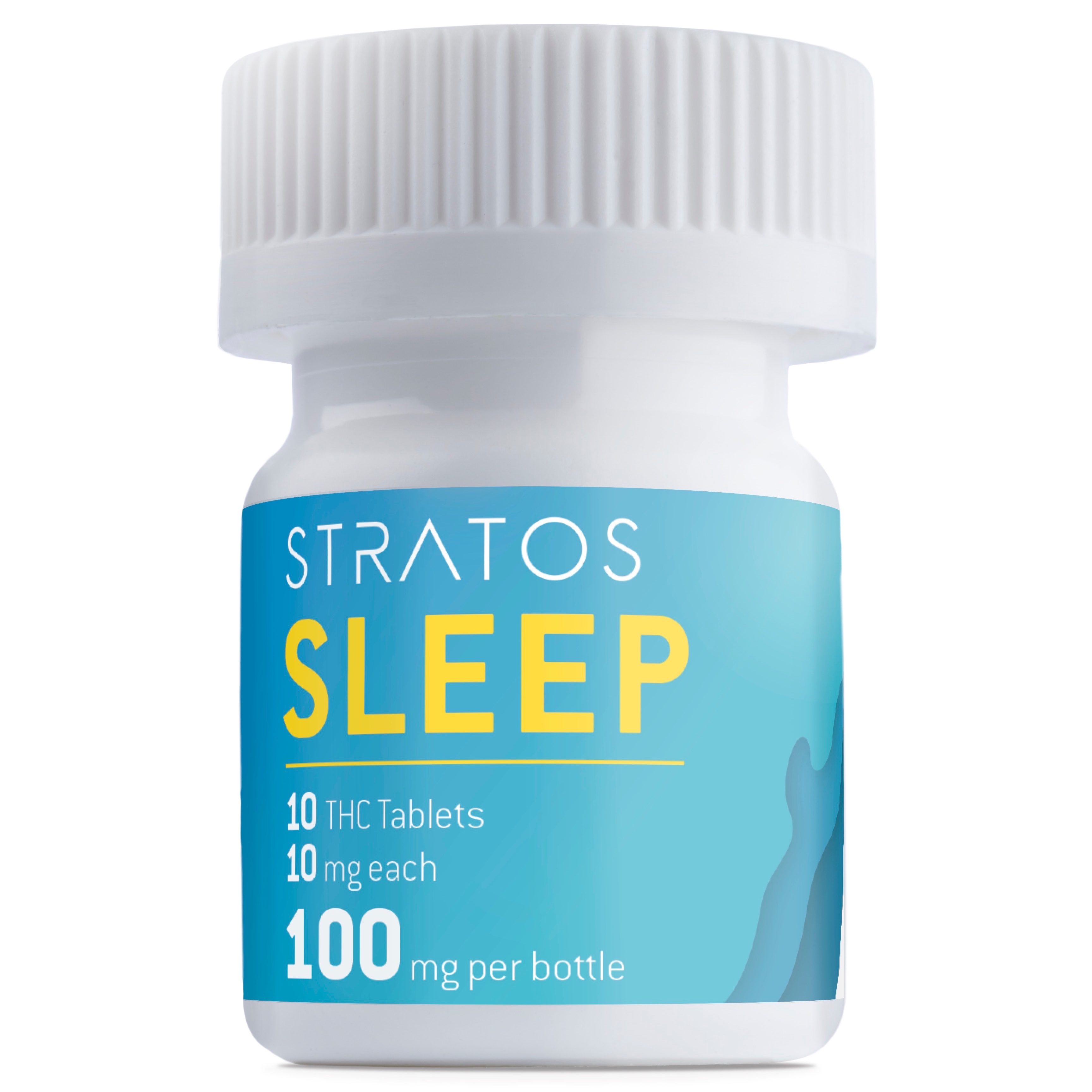 Stratos Sleep Tablets, 100mg